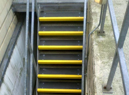 Anti-Slip Stair Treads