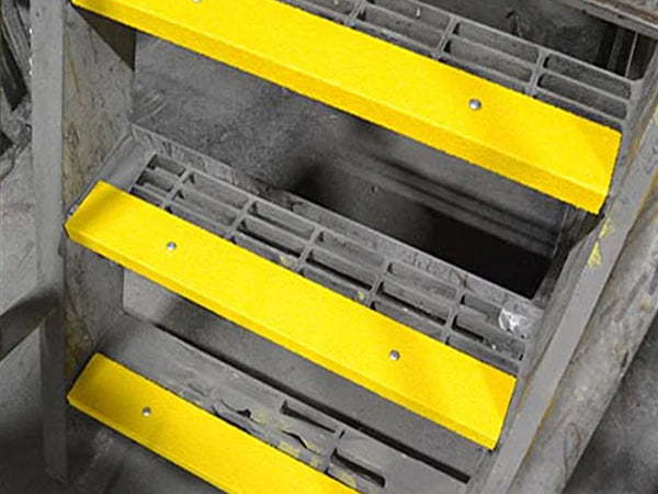 Aluminium Stair Nosing