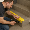 Heavy Duty GRP Stair Nosings – Non-Slip Fibreglass Safety Tread | Fast Install | DDA & Building Regs Compliant
