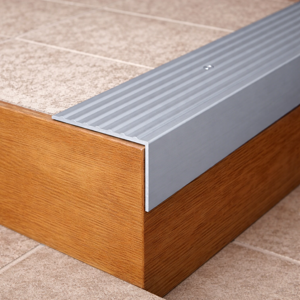 Rubber Stair Nosing: Complete Installation Guide
