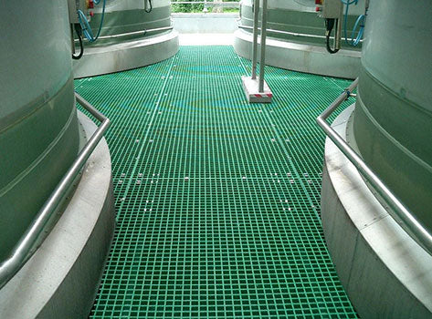 GRP Stair Nosings: The Ultimate Guide to Fibreglass Solutions