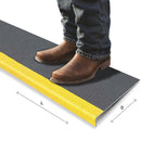 Dark Slate Gray Standard Duty Anti-Slip GRP Stair Treads