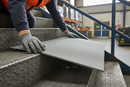 Premium Heavy Duty Anti-Slip GRP Panel Sheets for Weather Resistance and Safety - Customizable Sizes Available