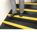 Fine Grit Anti-Slip GRP Stair Treads, Durable & Lightweight, 10-Year Guarantee, Fire Resistant, Ideal for Pedestrian Traffic, Easy Installation
