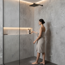 Premium Waterproof Wall Panelling with Stunning Stone Effect - 2420 x 1200mm for Durability and Easy Installation