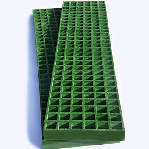 GRP Anti Slip Ramp 125mm Wide Fibreglass