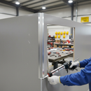 Premium Waterproof Polished Silver Wall Panelling External Corner for Seamless Installation and Durability