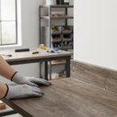 Premium Square Edge Upstand 3000mm - Durable Mystic Pine Laminate for Modern Kitchens