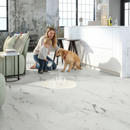 Premium Water-Resistant 8mm Laminate Flooring with Easy Installation, Suitable for Wet Rooms and Lifetime Guarantee