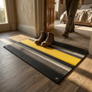 Anti-slip GRP light sheet 0.8m x 1.2m with textured surface for indoor and outdoor safety flooring