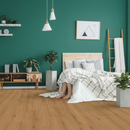 Premium Standard Plus 7mm Laminate Flooring - Water-Resistant, AC3 Wear Rating, Wide Planks for Residential Use