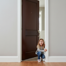 Premium White Primed Door Lining Set with Doorstops for Perfect Finish - High-Quality Professional Grade for Industrial and Commercial Applications