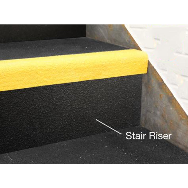 Stair Riser Plates