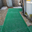 Standard GRP Grit Top Grating Lightweight, Slip-Resistant, Chemical Resistant Easy Installation Ideal for Industrial and Coastal Applications
