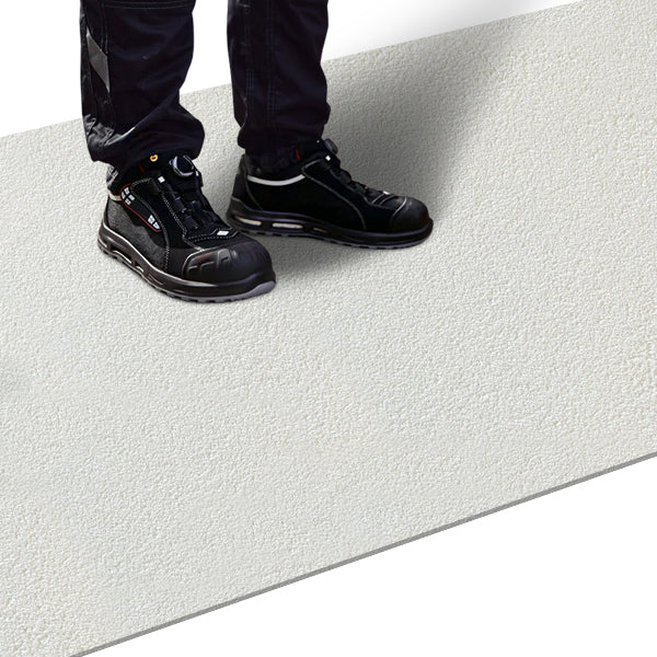 10mm Heavy Duty Black Non-Slip Floor Sheet For Wet And Frosty Area