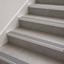 Anti Slip Stair Nosing 67x55mm Aluminium External Wet Areas