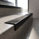 15mm Carborundum Stair Insert, Custom Lengths 250-2000mm professionally fitted in use