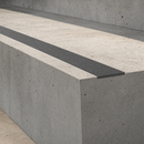 50mm Carborundum Stair Insert, Custom Lengths 250-2000mm — fitted in use