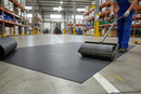 Premium General Purpose Smooth Rubber Sheet for Gaskets and Waterproof Seals - Available in 3mm and 6mm Thicknesses