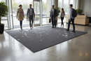 Premium Durable Plush Pile Entrance Mat – Anti-Slip, Heavy Duty Flooring for High Traffic Areas