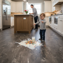 Premium Water-Resistant 8mm Laminate Flooring with Easy Installation and Moisture Protection