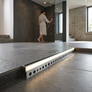 LED Vision Tile Trim 300mm Bathroom Niche Kit