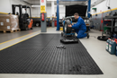 Premium Heavy Duty Rubber Matting for Slip Resistance and Surface Protection - Available in 3mm and 4.5mm Thicknesses