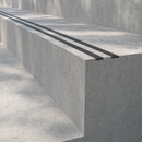 25mm Carborundum Stair Inserts, Custom Lengths 250-2000mm — fitted in use