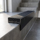 20mm Carborundum Stair Insert, Custom Lengths 250-2000mm professionally fitted in use