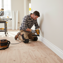 Premium White Primed 2.4m Ogee Skirting Board for Elegant Interior Design - High-Quality Professional Grade for Industrial and Commercial Applications