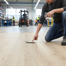 Premium Supernatural Classic 8mm Embossed Laminate Flooring - Water-Resistant and Durable for Kitchens and Bathrooms