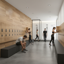 Professional SPC Wall Panelling with UV Resistant Coating - Oak Effect, 4mm Thick, Easy Installation, Covers 2.42m²