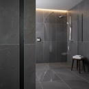 Premium Waterproof Matt Black Wall Panelling H-Section for Durable Design in Wet Areas