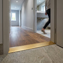 Adjustable Door Threshold — 40mm — Aluminium — Indoor & Outdoor