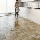 Premium Water-Resistant 8mm Laminate Flooring with Stone Effects for Modern Homes