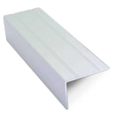 NAS stair nosing 30x20mm profile cross-section showing tread and riser dimensions