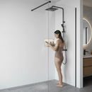 Premium Waterproof Wall Panelling 800 x 400mm - Sleek Modern Design for Kitchens and Bathrooms