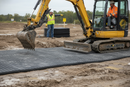 Premium Heavy Duty Ground Protection Mat 1200x800x22mm - Supports 20 Tonnes with Non-Slip Surface for Versatile Applications