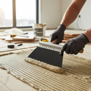 Premium Wood Adhesive Trowel for Flooring Installation - Durable and Efficient Tool