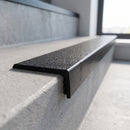 35mm Carborundum Stair Inserts, Custom Sizes 250-2000mm professionally fitted in use