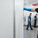 Premium Waterproof Wall Panelling Internal Corner for Modern Spaces - High-Quality Professional Grade for Industrial and Commercial Applications