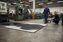 Premium Sorbent Refill for Anti-Fatigue Mats - Heavy Duty Oil and Grease Capture with Nitrile Rubber Construction
