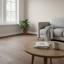 Premium White Painted Ribbed Base Moulding 2.4m - 14mm x 91mm for Elegant Interiors