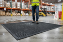Premium Heavy-Duty Anti-Slip Entrance Mat with Nitrile Rubber for Wet and High-Traffic Areas - 5mm Thickness