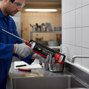 Premium Waterproof Wall Panelling Sealant for Moisture Protection and Professional Finish