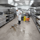 Premium Water-Resistant 8mm Laminate Flooring with Easy Install Megaloc Aqua Protect System for Kitchens and Bathrooms