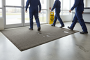 Premium Absorbent Entrance Mat for High-Traffic Areas - Lightweight, Machine Washable, and Borderless Design