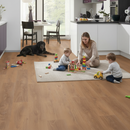 Premium Water-Resistant 8mm Laminate Flooring for Kitchens and Bathrooms - Durable and Stylish Option