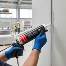 Premium Waterproof Sealant for Silver Grey Wall Panelling - High-Performance Moisture Protection and Easy Application