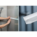 Premium White PVC Wall Panelling Internal Corner Trim for Seamless Installation and Durability